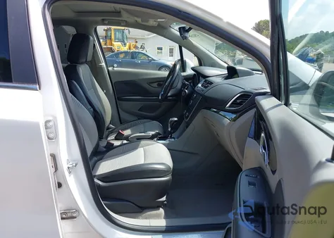 2015 Buick Encore Convenience from USA, damaged, VIN KL4CJFSB2FB227998